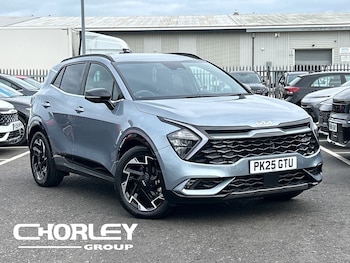 2025 - 1.6 T-GDi MHEV GT-Line SUV 5dr Petrol Hybrid DCT Euro 6 (s/s) (157 bhp)