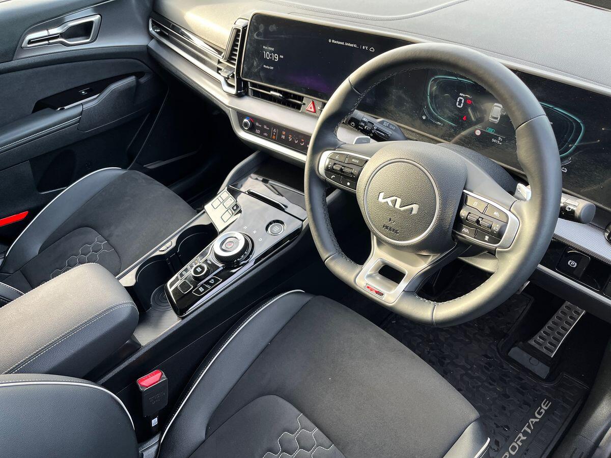 Used Kia Sportage 2025 for sale - 77553383: Photo 14