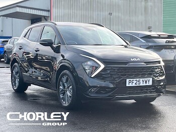 Kia Sportage feature image