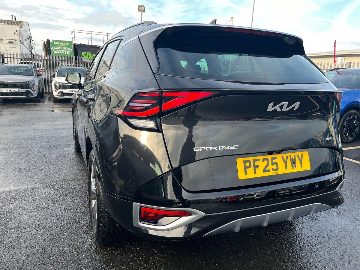 Used Kia Sportage 2025 for sale - 77553383: Photo 22