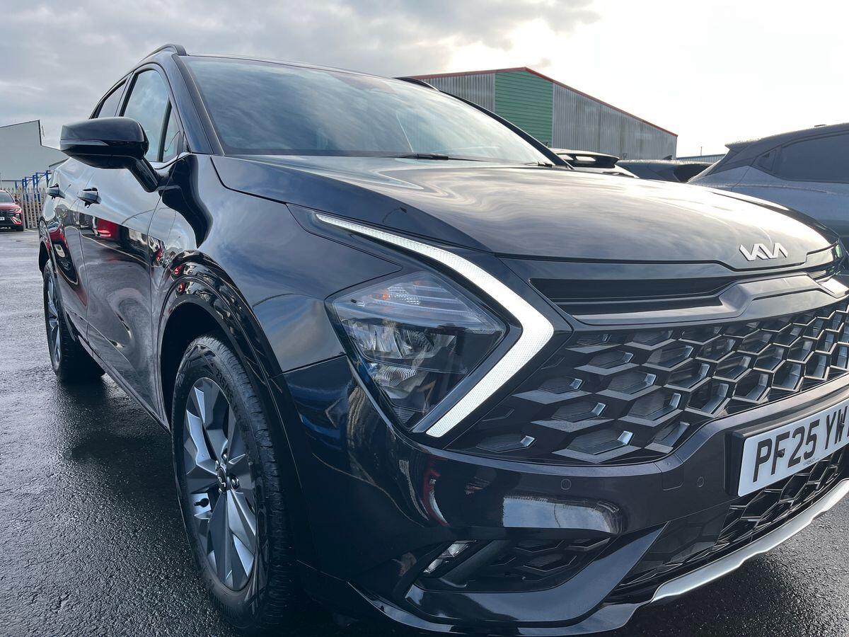 Used Kia Sportage 2025 for sale - 77553383: Photo 27