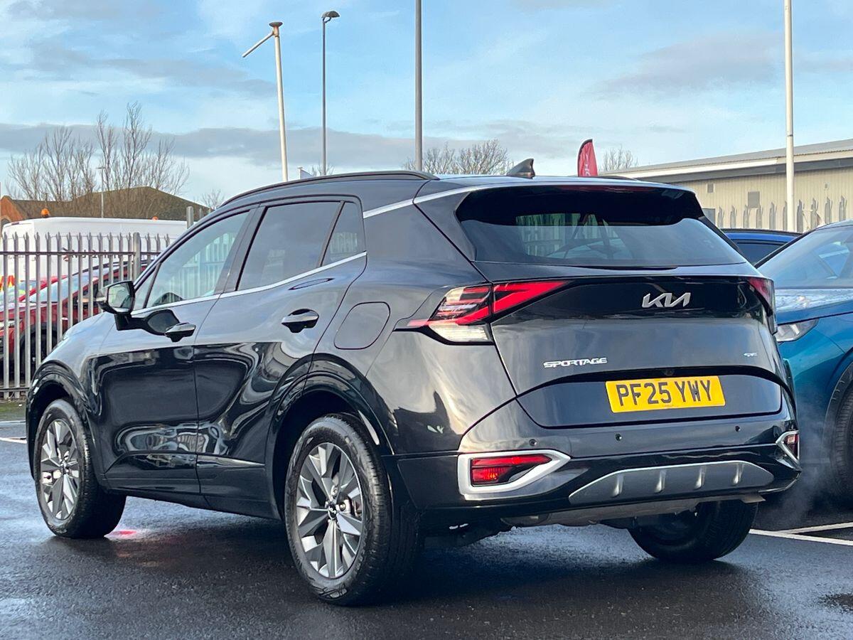 Used Kia Sportage 2025 for sale - 77553383: Photo 3