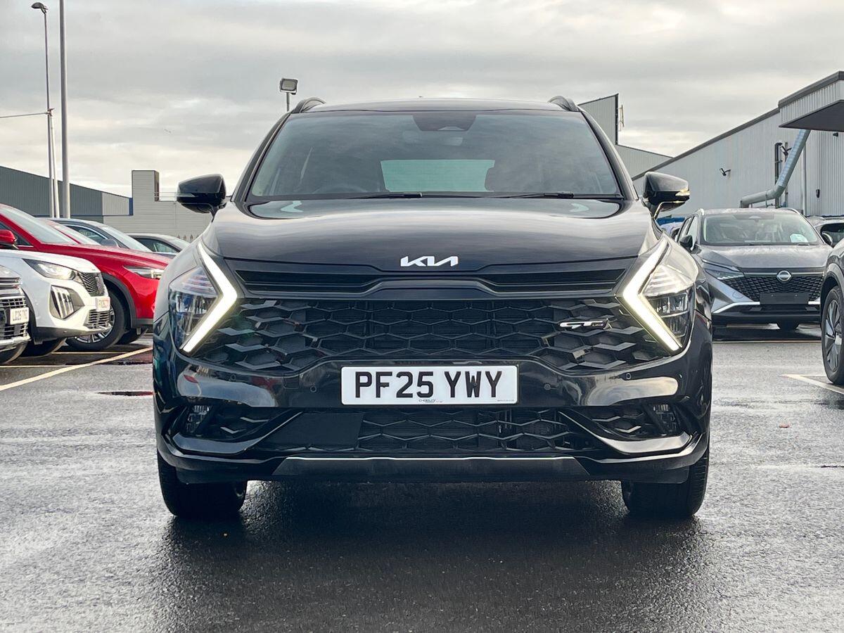 Used Kia Sportage 2025 for sale - 77553383: Photo 4