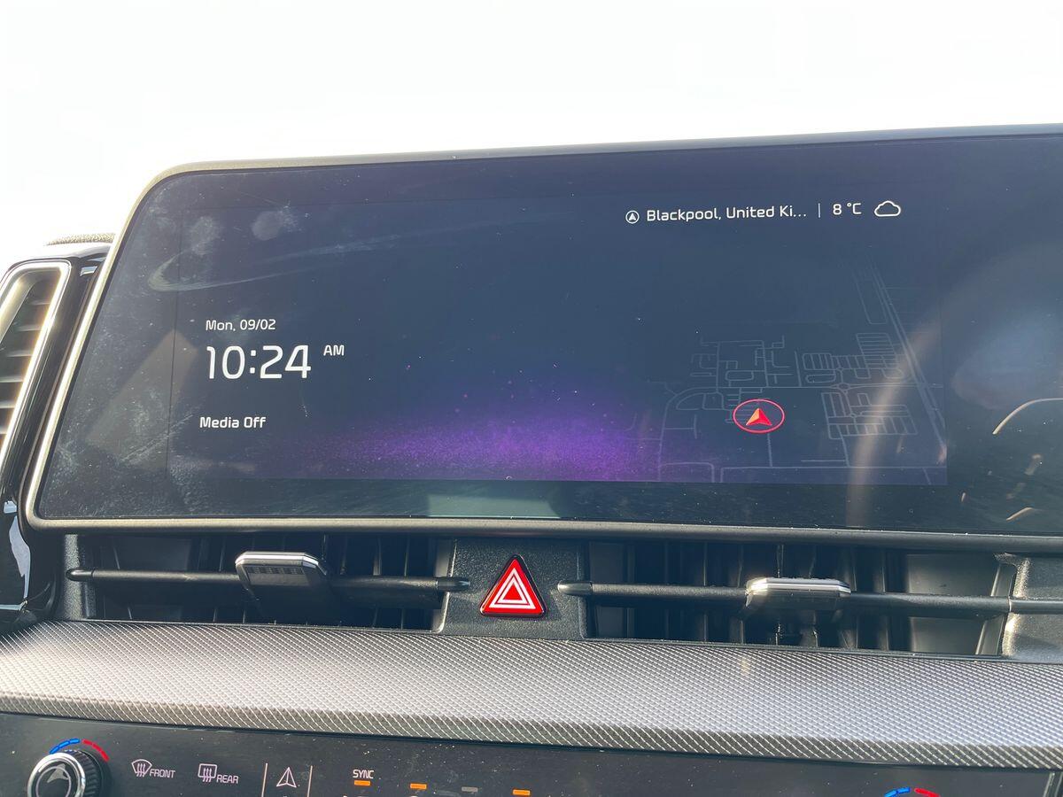 Used Kia Sportage 2025 for sale - 77553383: Photo 9