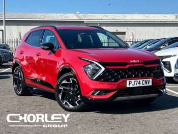 2024 - 1.6 T-GDi MHEV GT-Line SUV 5dr Petrol Hybrid DCT Euro 6 (s/s) (157 bhp)