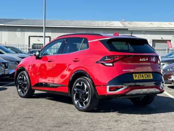 Used Kia Sportage 2024 for sale - 74741846: Photo