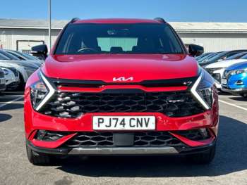 Used Kia Sportage 2024 for sale - 74741846: Photo