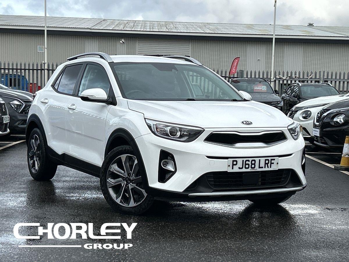 Used Kia Stonic 2018 for sale - 76330507: Photo 1