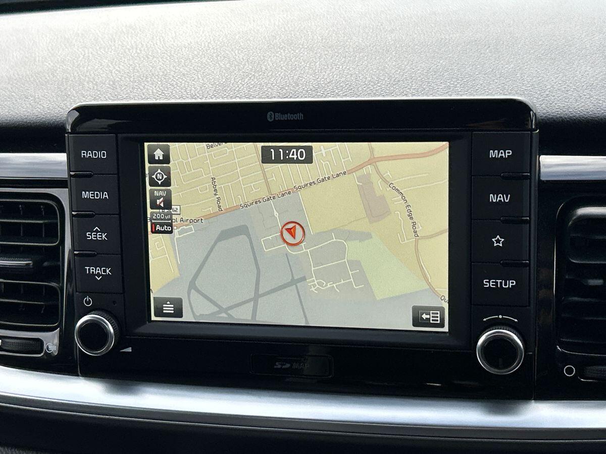 Used Kia Stonic 2018 for sale - 76330507: Photo 17