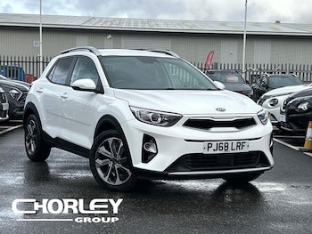 2018 - 1.0 T-GDi 3 SUV 5dr Petrol Manual Euro 6 (s/s) (118 bhp)