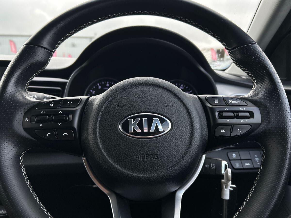 Used Kia Stonic 2018 for sale - 76330507: Photo 25