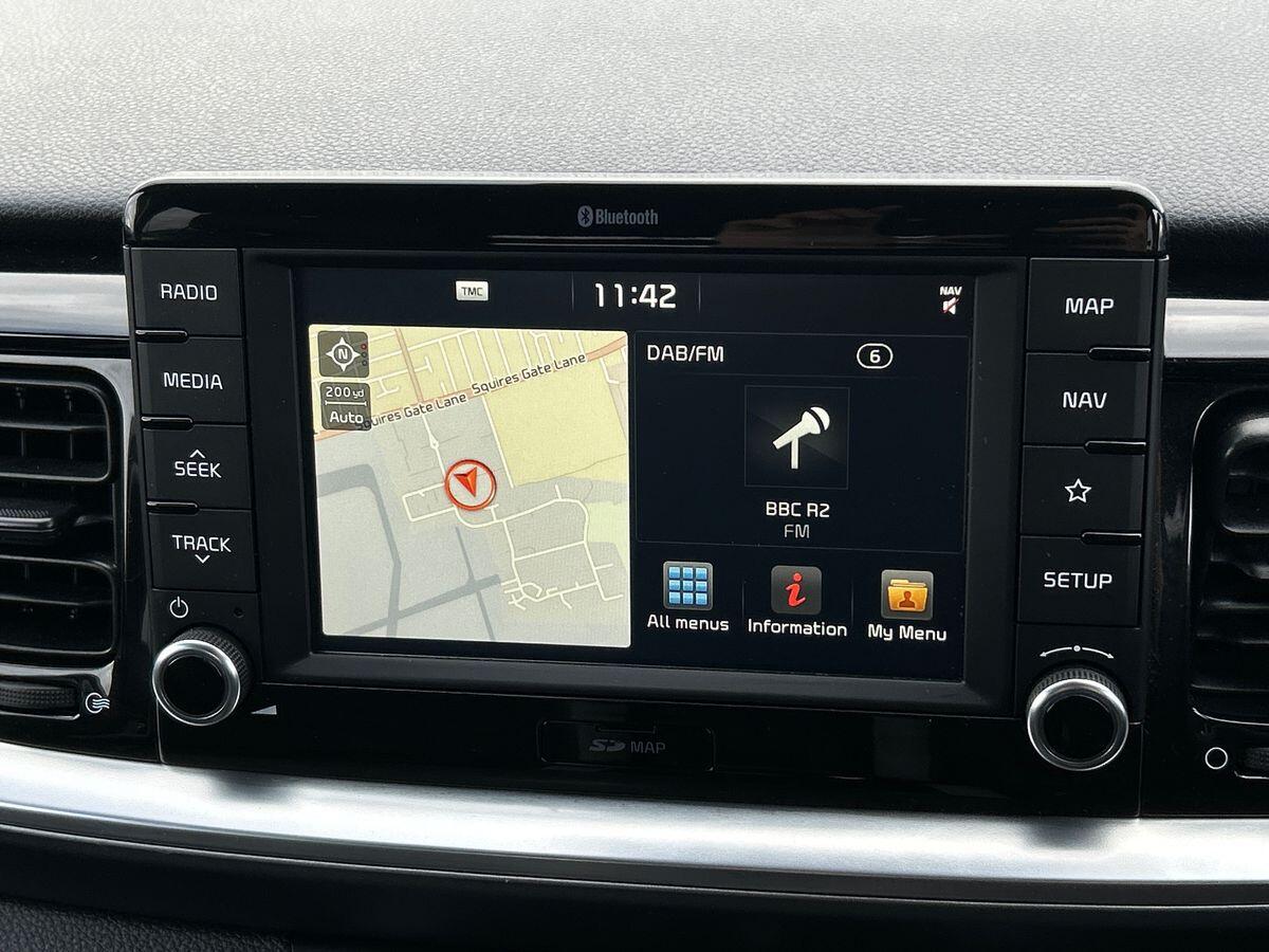 Used Kia Stonic 2018 for sale - 76330507: Photo 35