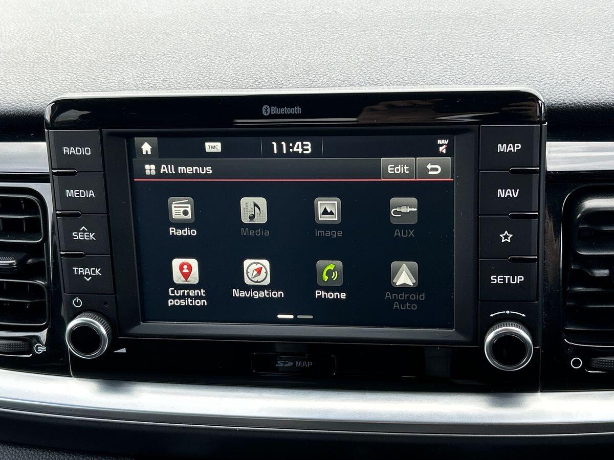 Used Kia Stonic 2018 for sale - 76330507: Photo 38