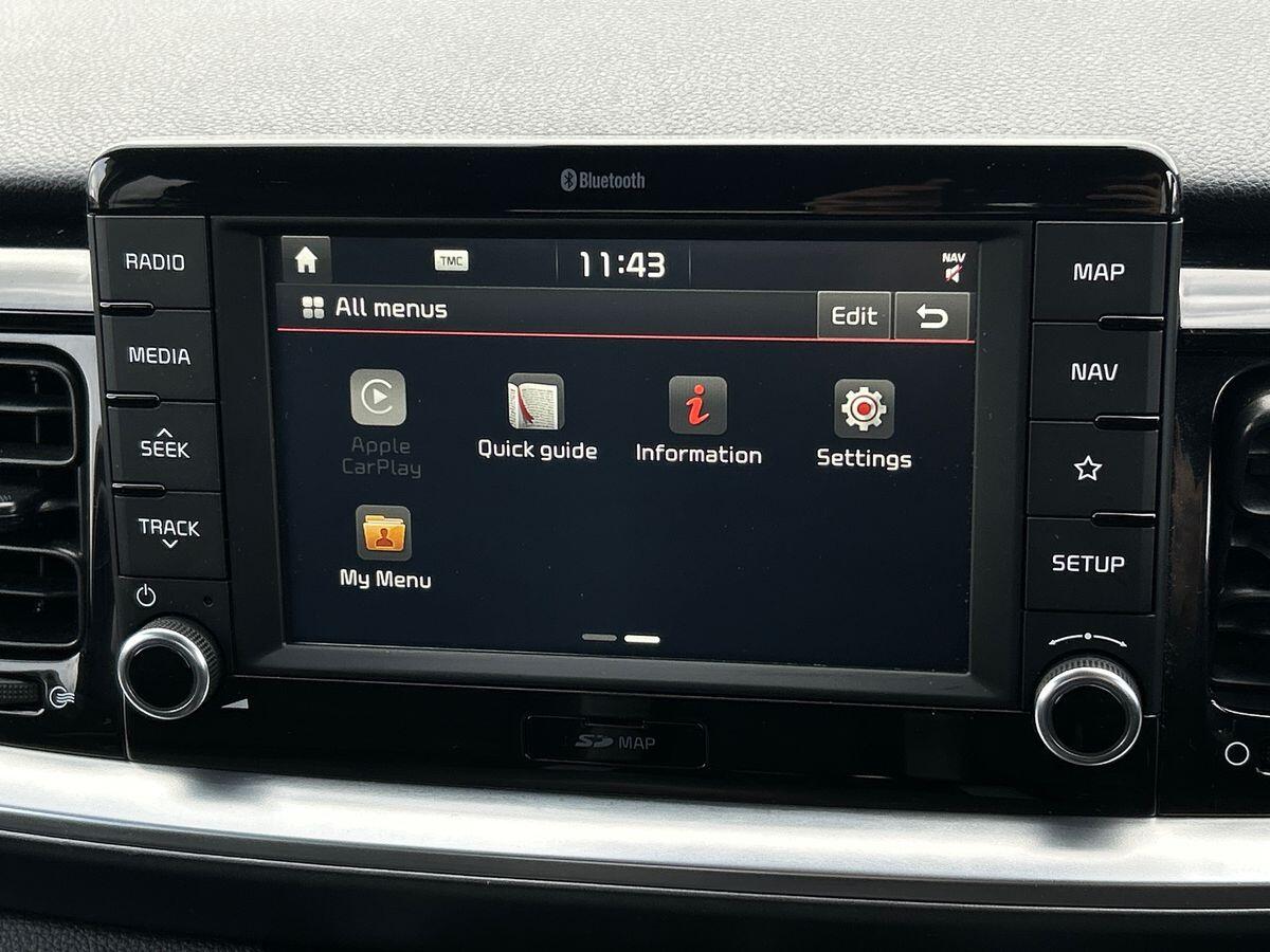 Used Kia Stonic 2018 for sale - 76330507: Photo 39
