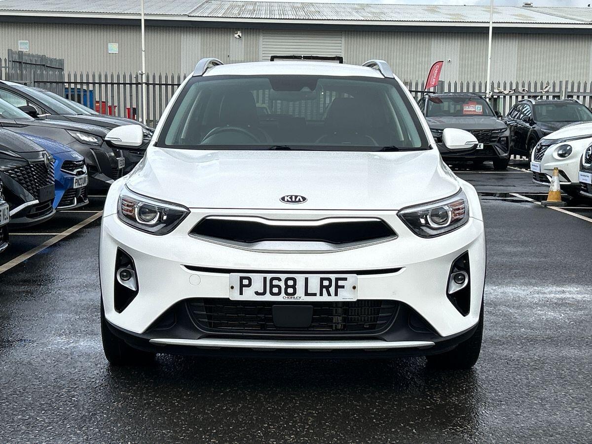 Used Kia Stonic 2018 for sale - 76330507: Photo 4
