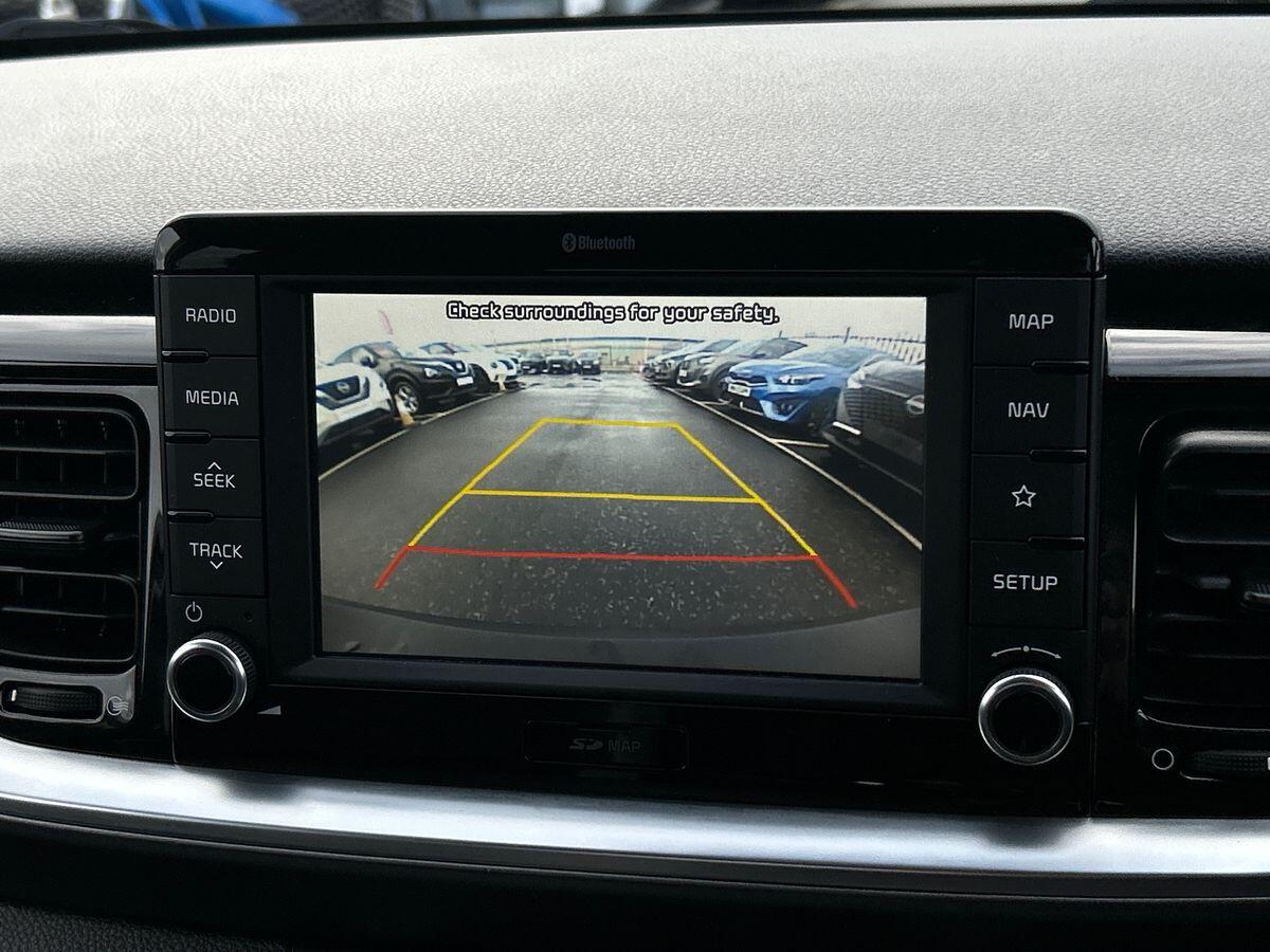 Used Kia Stonic 2018 for sale - 76330507: Photo 9