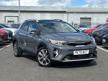 Used Kia Stonic 2020 for sale - 75969694: Photo