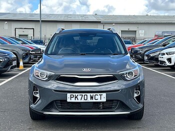 Used Kia Stonic 2020 for sale - 75969694: Photo
