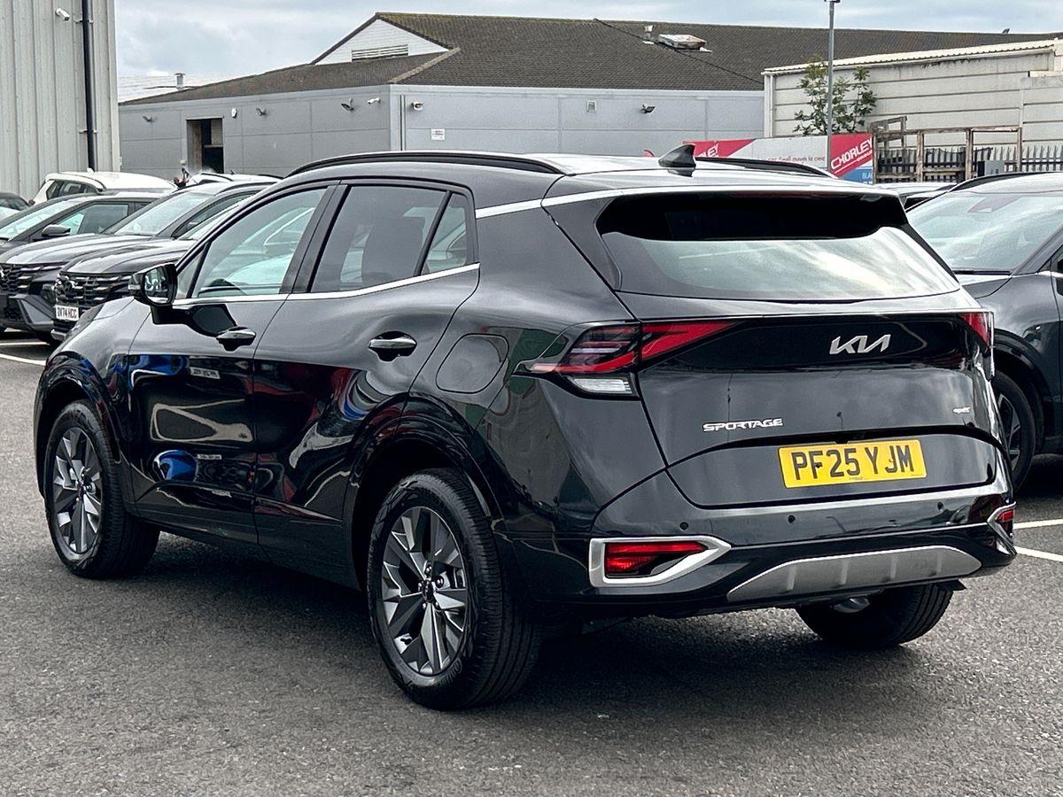 Used Kia Sportage 2025 for sale - 77553355: Photo 3