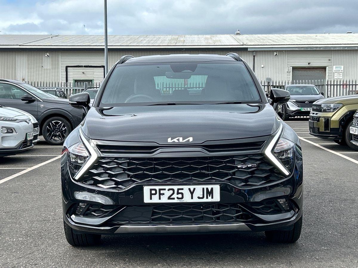 Used Kia Sportage 2025 for sale - 77553355: Photo 4