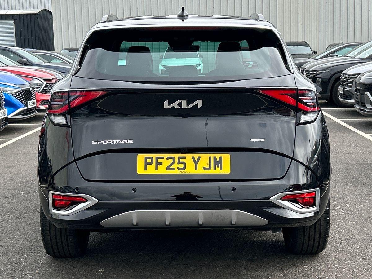 Used Kia Sportage 2025 for sale - 77553355: Photo 5