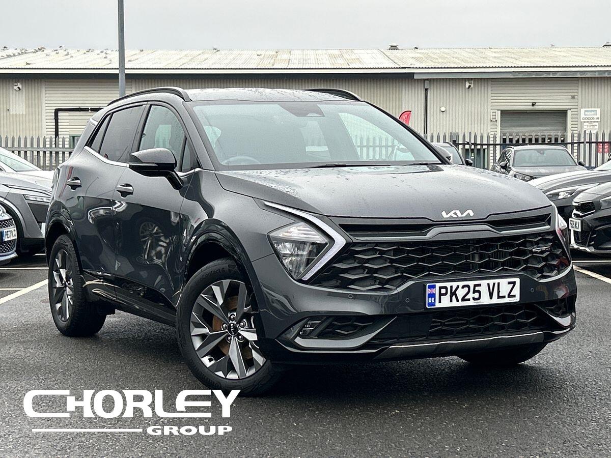 Used Kia Sportage 2025 for sale - 76194054: Photo 1