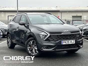 Kia - Sportage