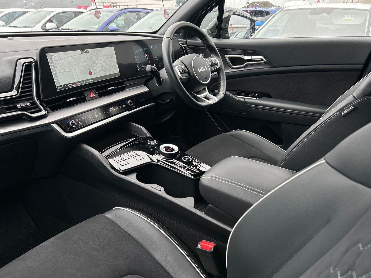 Used Kia Sportage 2025 for sale - 76194054: Photo 2