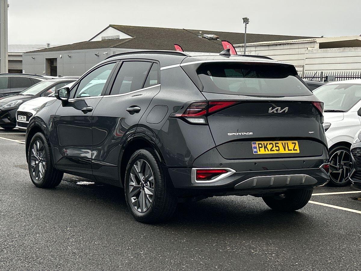 Used Kia Sportage 2025 for sale - 76194054: Photo 3