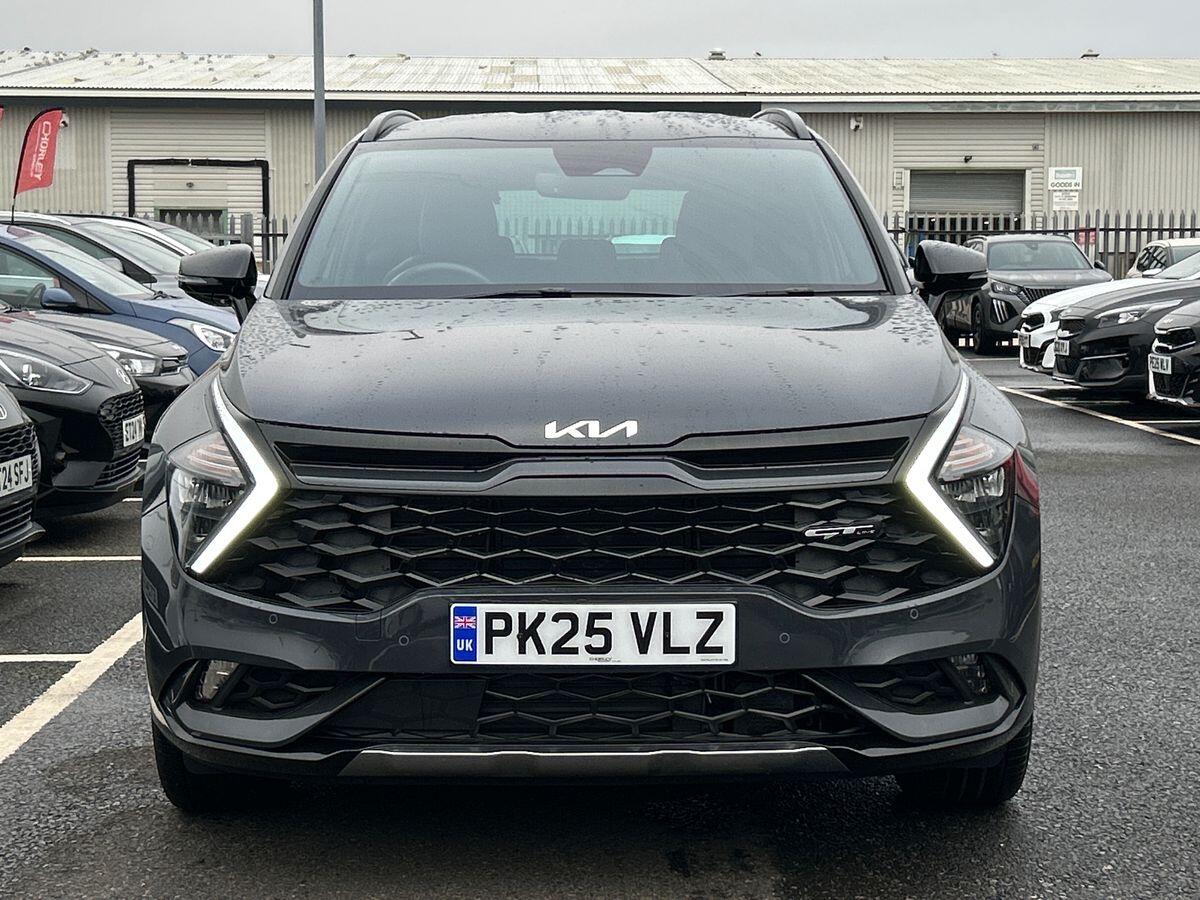 Used Kia Sportage 2025 for sale - 76194054: Photo 4