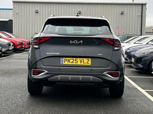 Used Kia Sportage 2025 for sale - 76194054: Photo 5