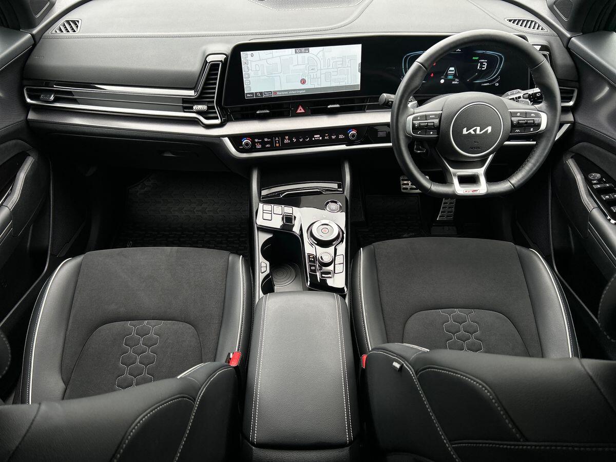 Used Kia Sportage 2025 for sale - 76194054: Photo 7