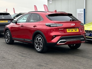 Used Kia XCeed 2024 for sale - 75969872: Photo