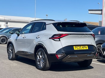 Used Kia Sportage 2025 for sale - 78352256: Photo