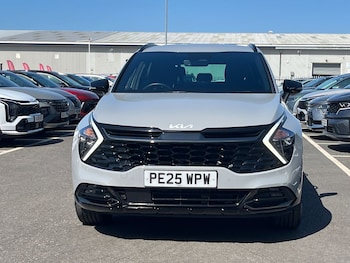 Used Kia Sportage 2025 for sale - 78352256: Photo