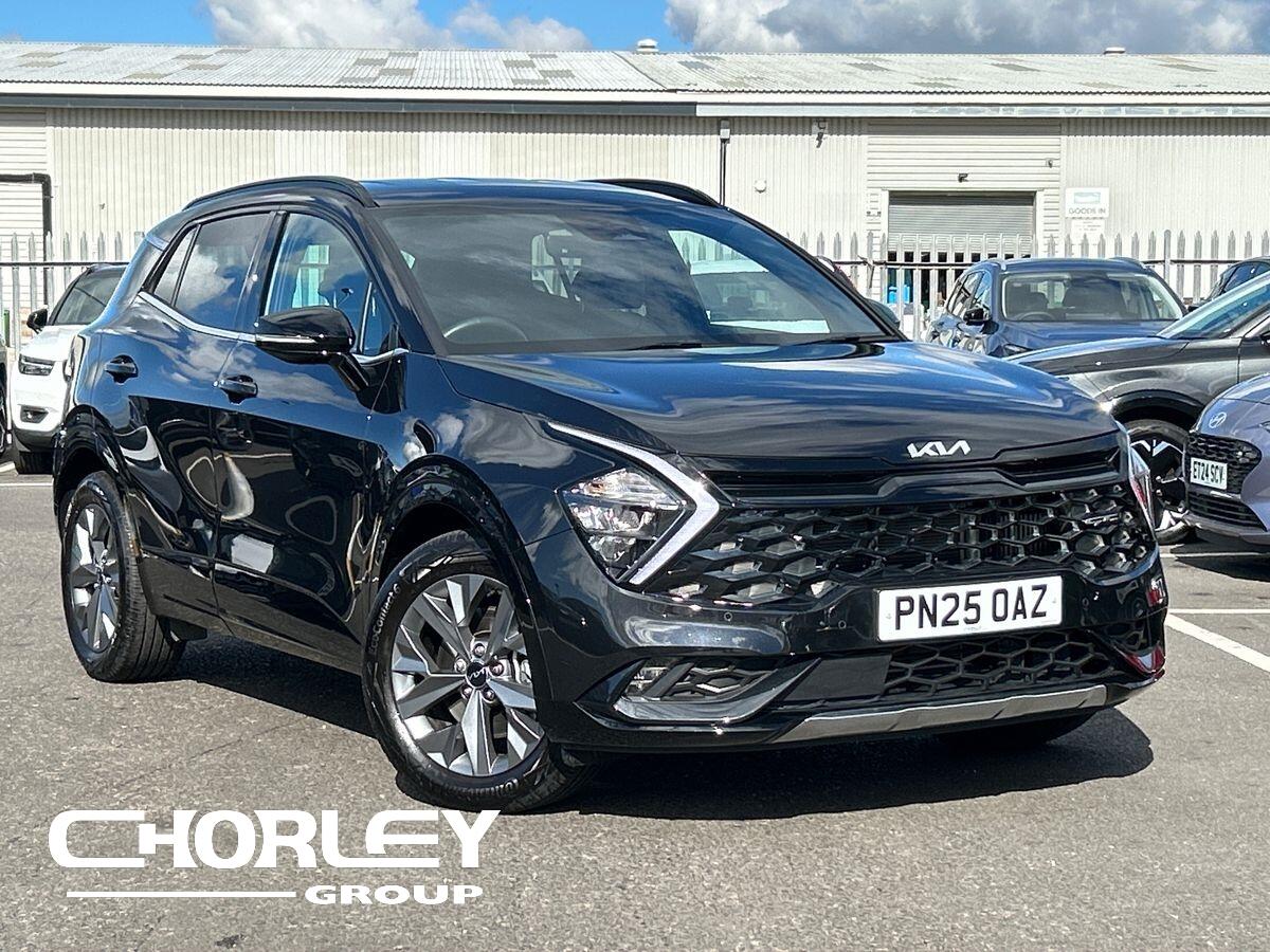 Used Kia Sportage 2025 for sale - 76065336: Photo 1