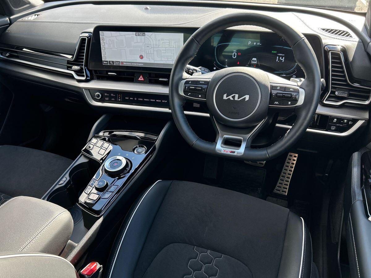 Used Kia Sportage 2025 for sale - 76065336: Photo 14