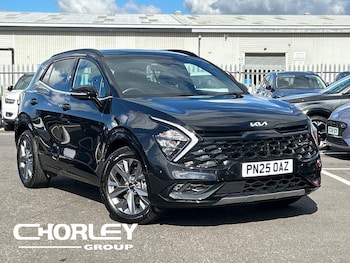 Kia - Sportage