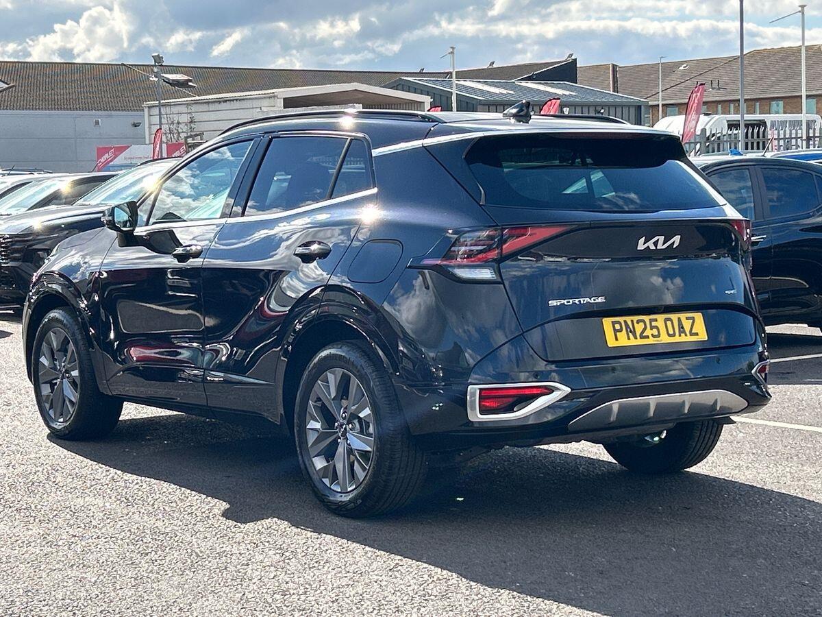 Used Kia Sportage 2025 for sale - 76065336: Photo 3
