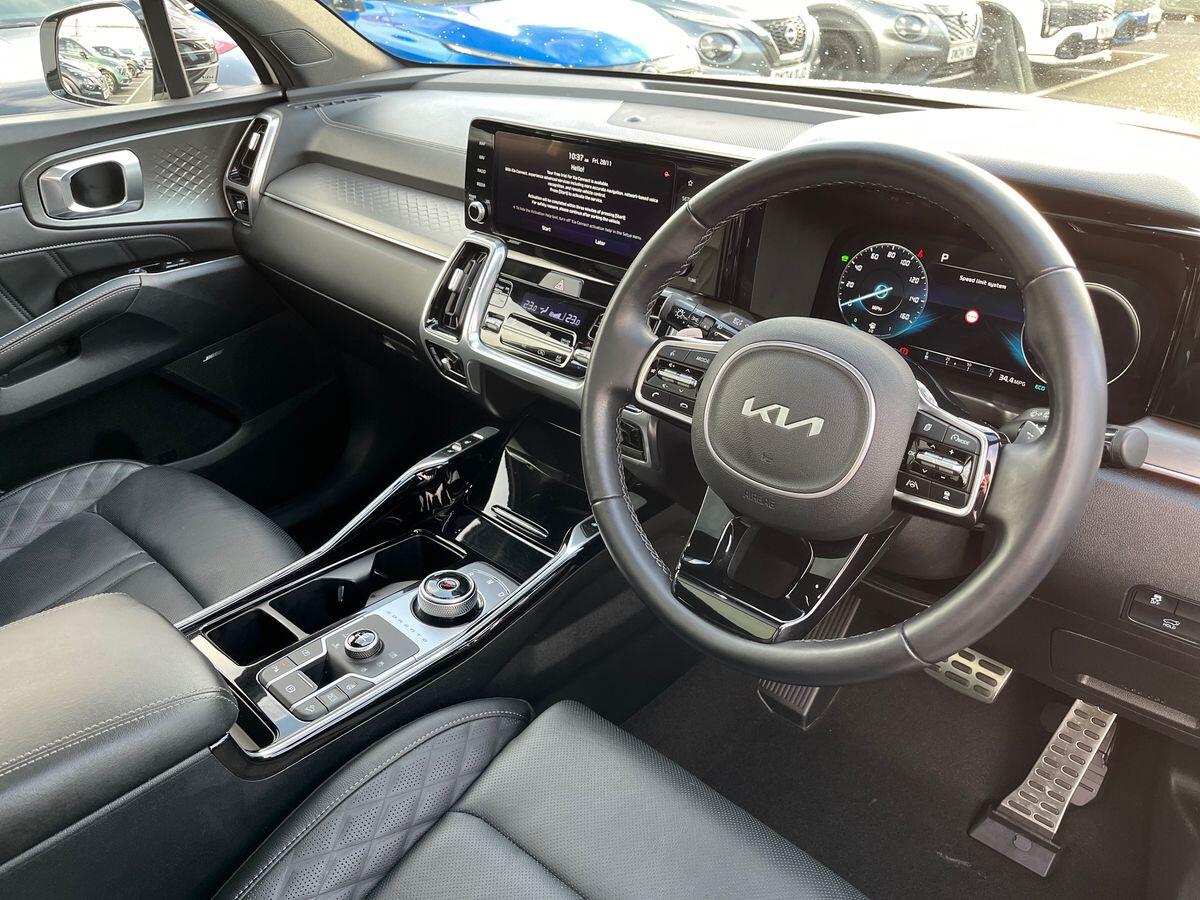 Used Kia Sorento 2023 for sale - 76739701: Photo 14
