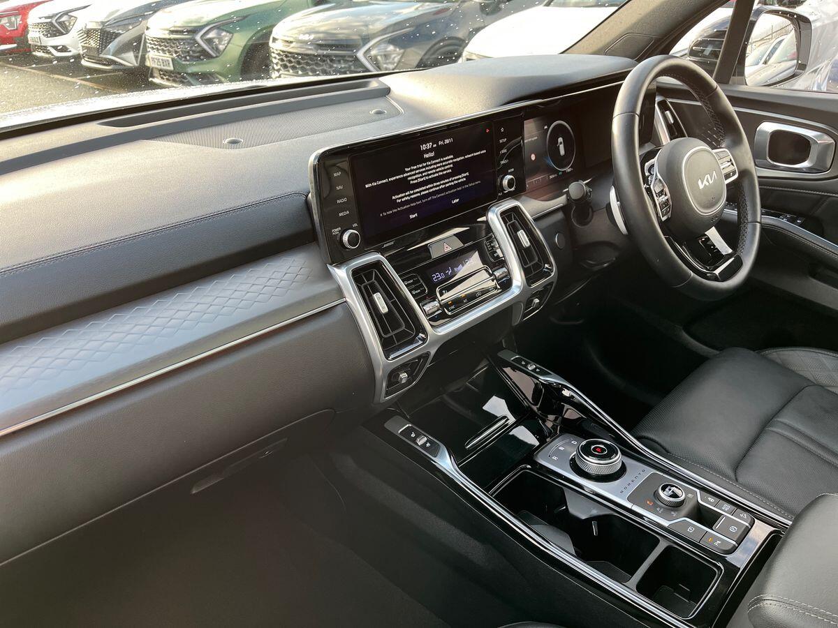 Used Kia Sorento 2023 for sale - 76739701: Photo 2