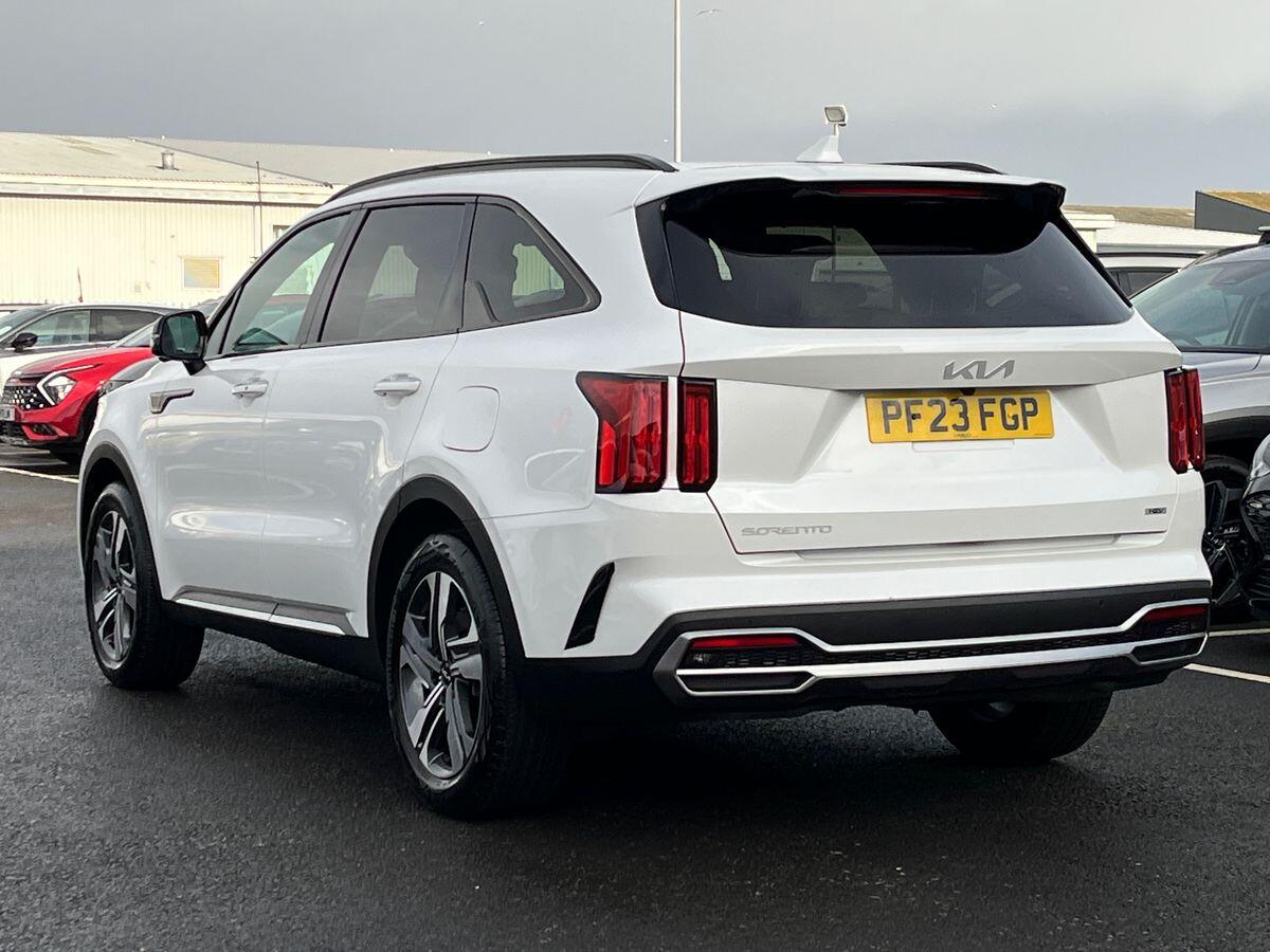 Used Kia Sorento 2023 for sale - 76739701: Photo 3
