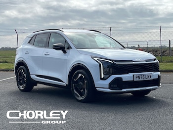 Used Kia Sportage 2025 for sale - 78237456: Photo