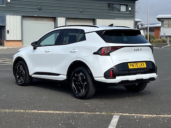 Used Kia Sportage 2025 for sale - 78237456: Photo