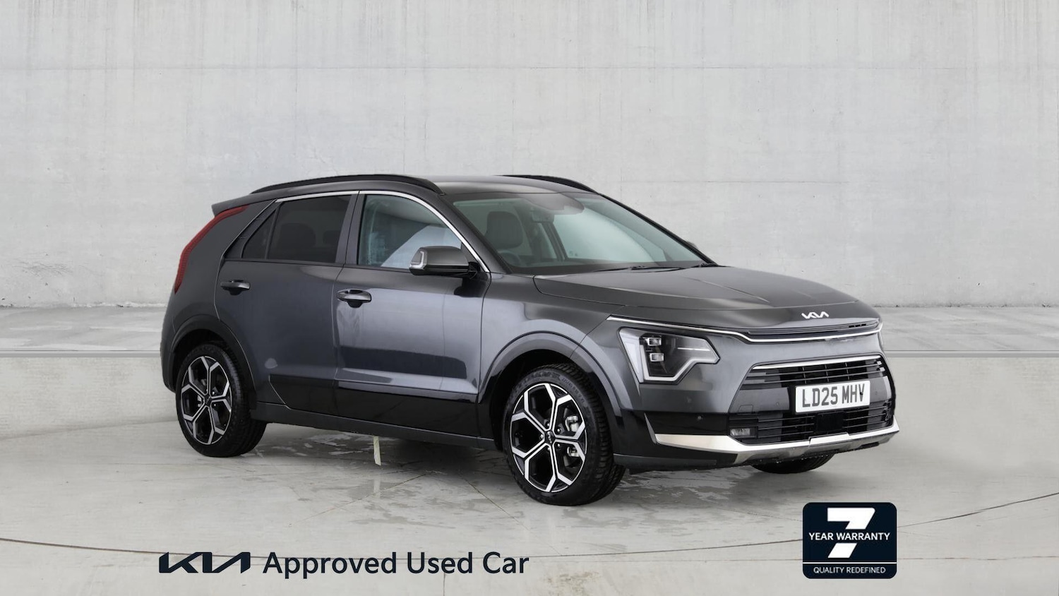 Used Kia Niro 2025 for sale - 76969362: Photo 1