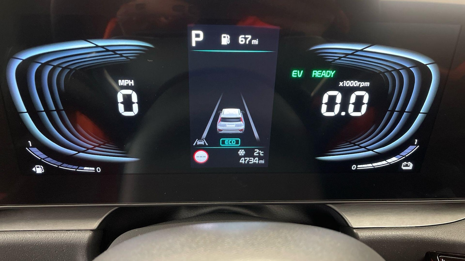 Used Kia Niro 2025 for sale - 76969362: Photo 15