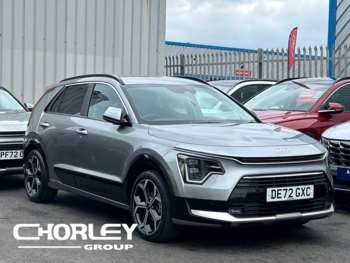 2022 - 1.6h GDi 3 SUV 5dr Petrol Hybrid DCT Euro 6 (s/s) (139 bhp)