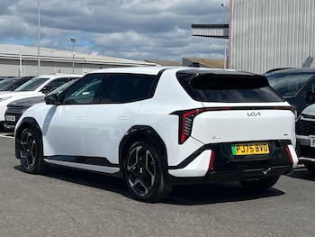 Used Kia EV4 2025 for sale - 78502121: Photo