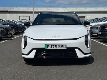 Used Kia EV4 2025 for sale - 78502121: Photo