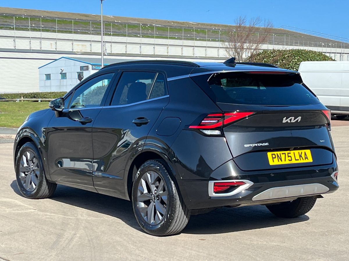 Used Kia Sportage 2025 for sale - 77842814: Photo 3